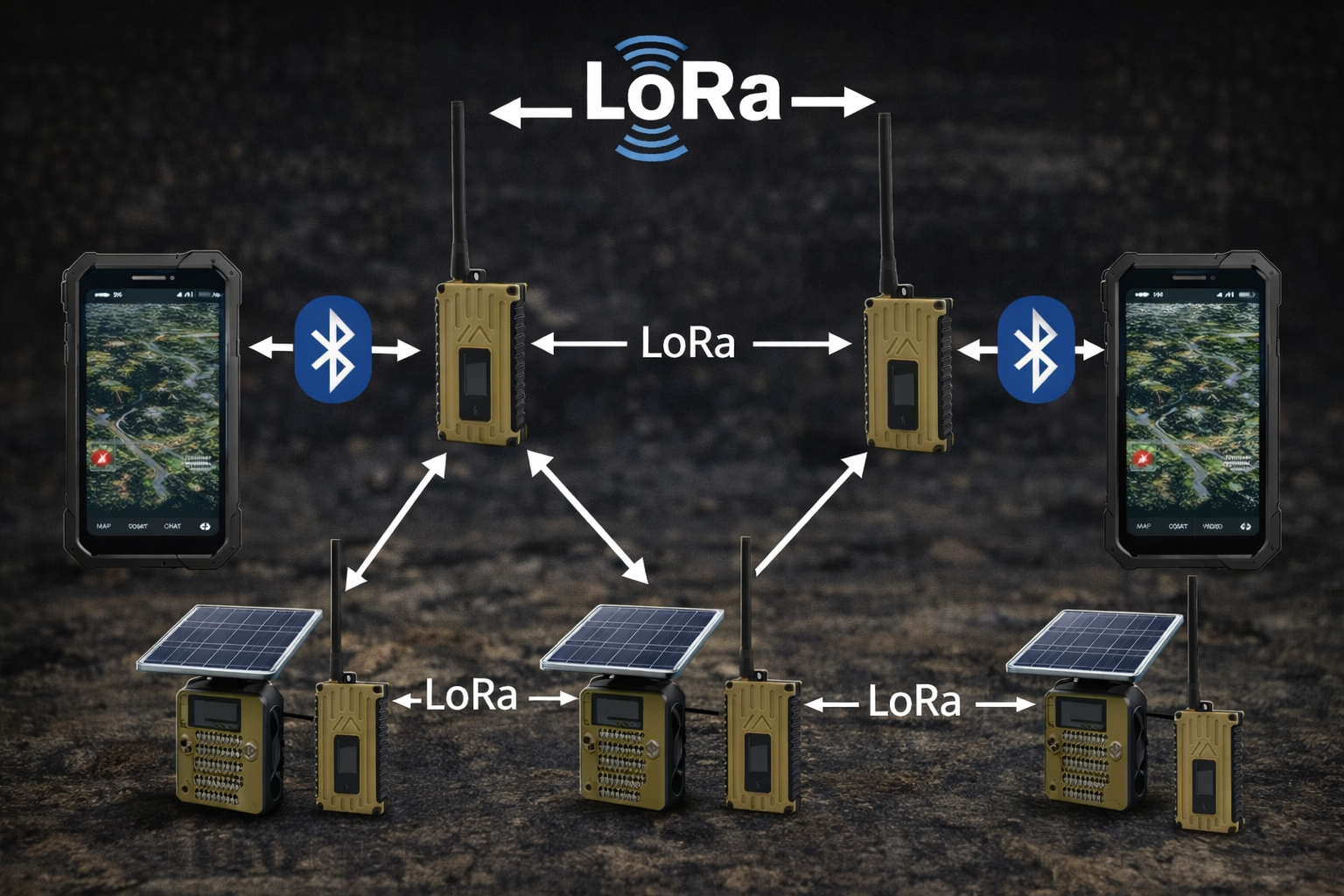 Network Infrastructure