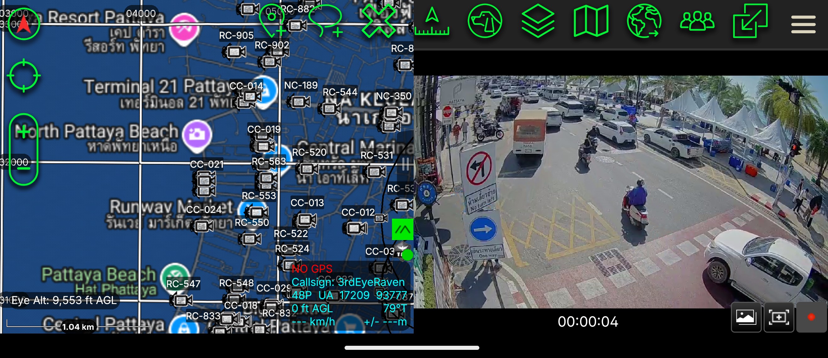 RavenTAK CCTV Integration